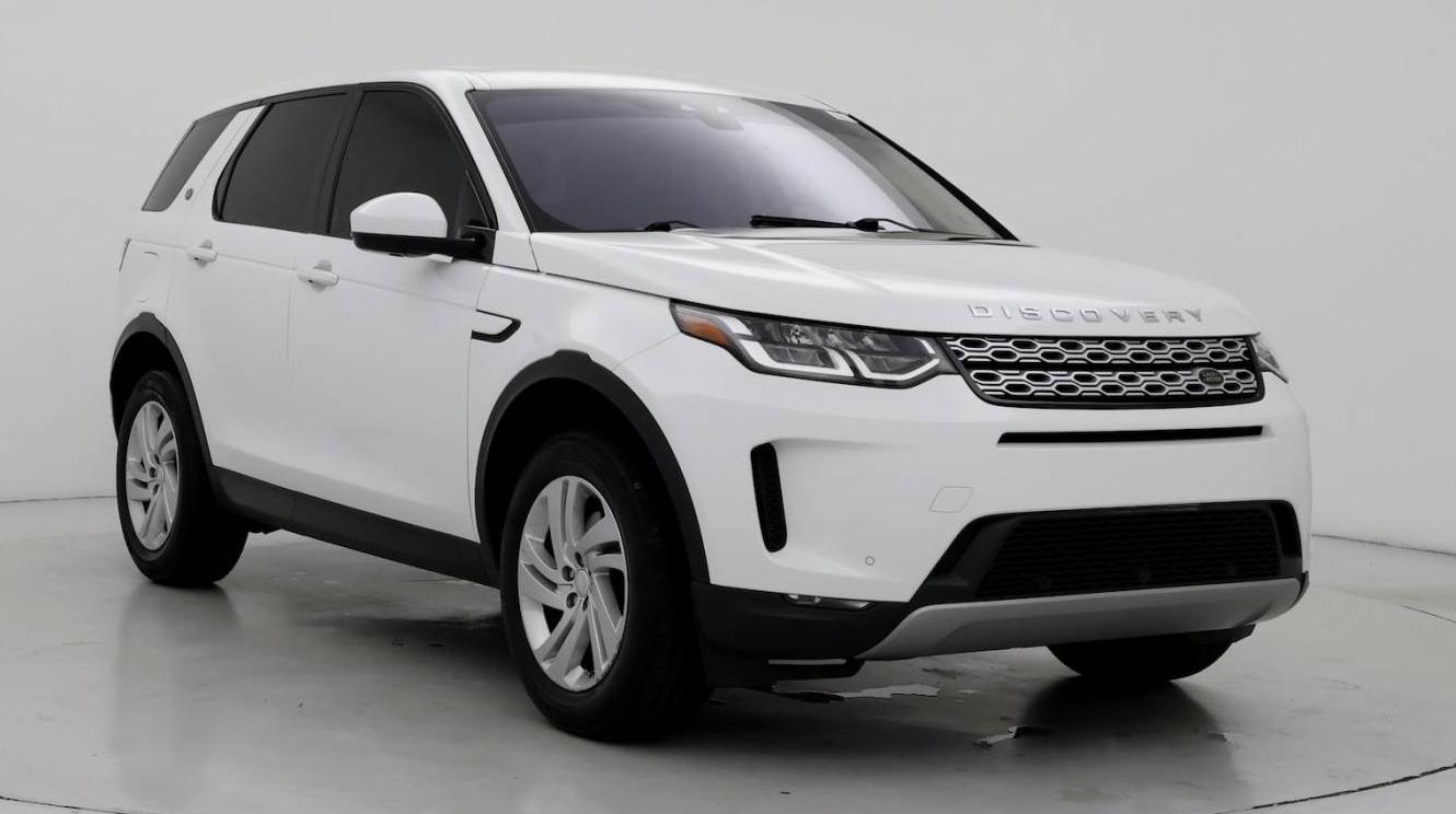 LAND ROVER DISCOVERY SPORT 2020 SALCJ2FX4LH859603 image